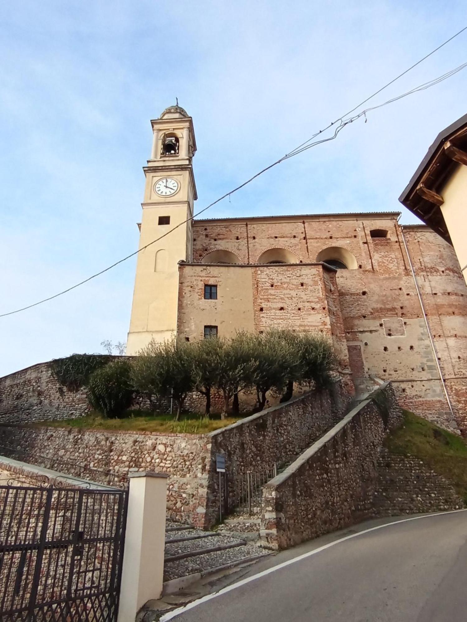 Casa Valletta Mezzomerico Εξωτερικό φωτογραφία