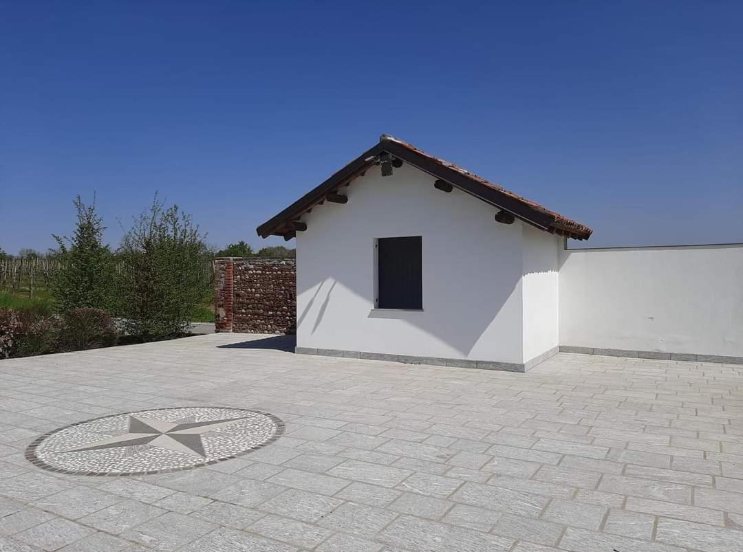 Casa Valletta Mezzomerico Εξωτερικό φωτογραφία