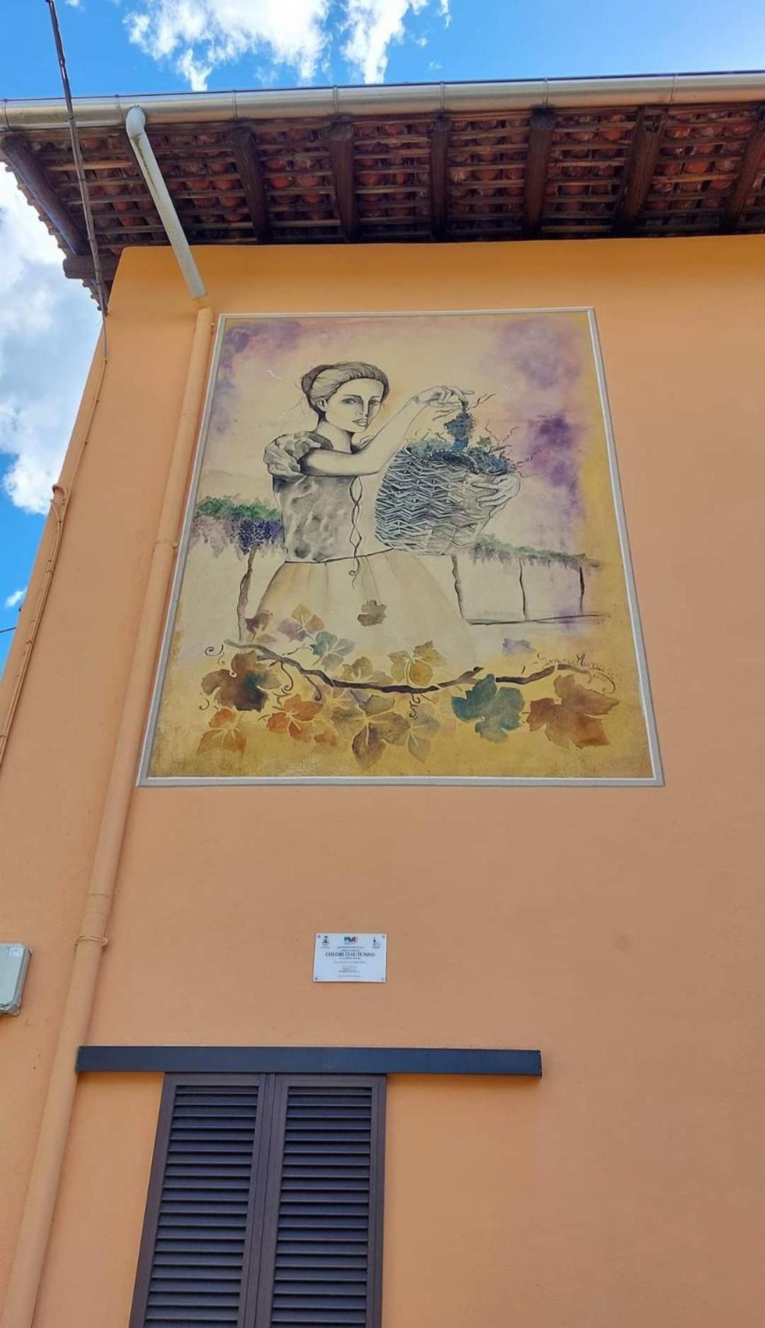 Casa Valletta Mezzomerico Εξωτερικό φωτογραφία
