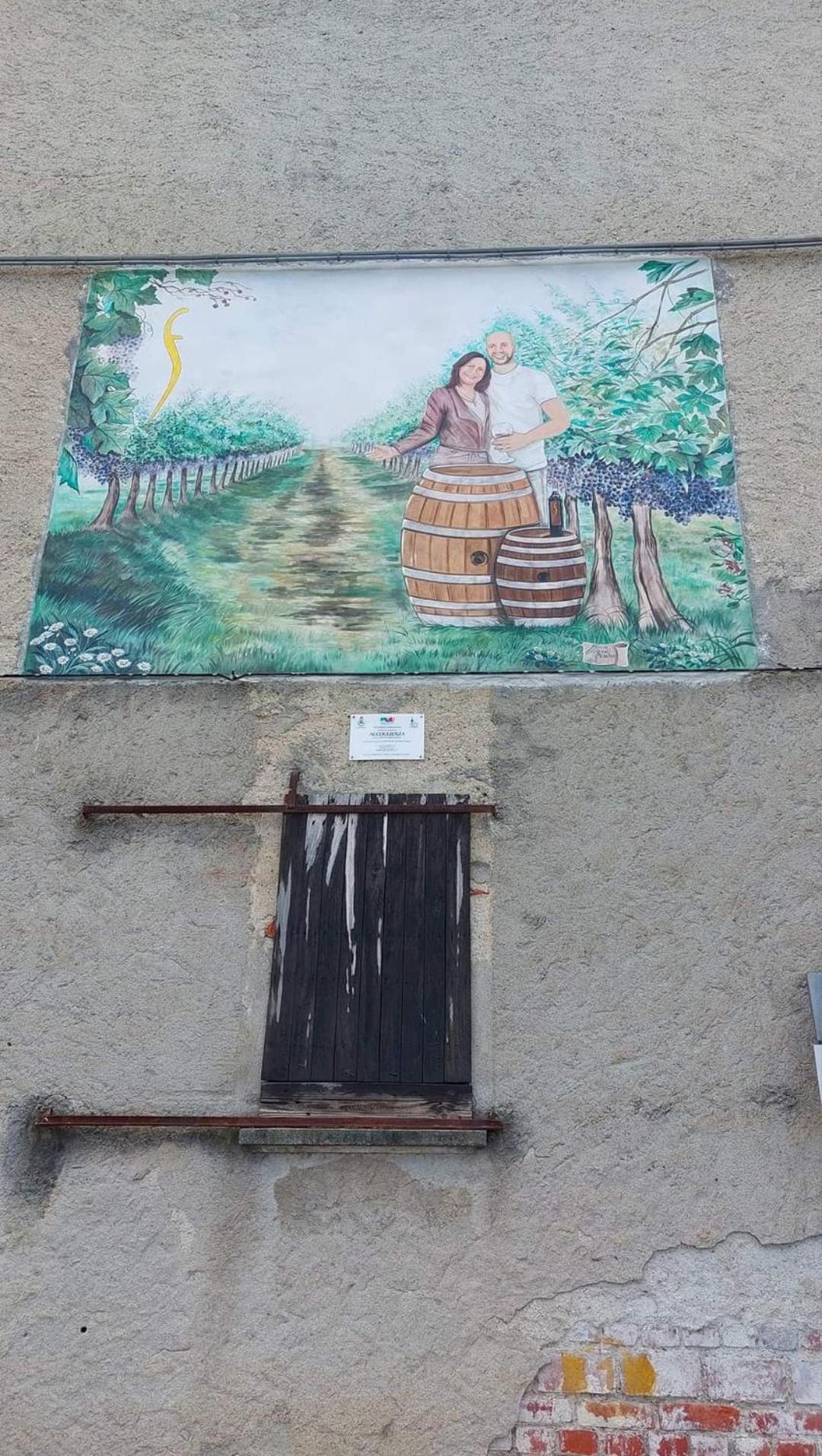 Casa Valletta Mezzomerico Εξωτερικό φωτογραφία