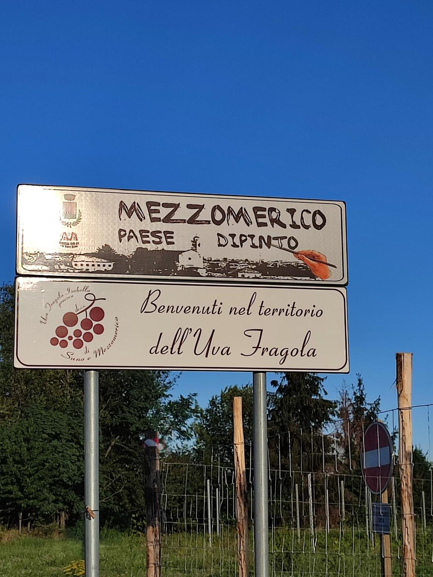 Casa Valletta Mezzomerico Εξωτερικό φωτογραφία