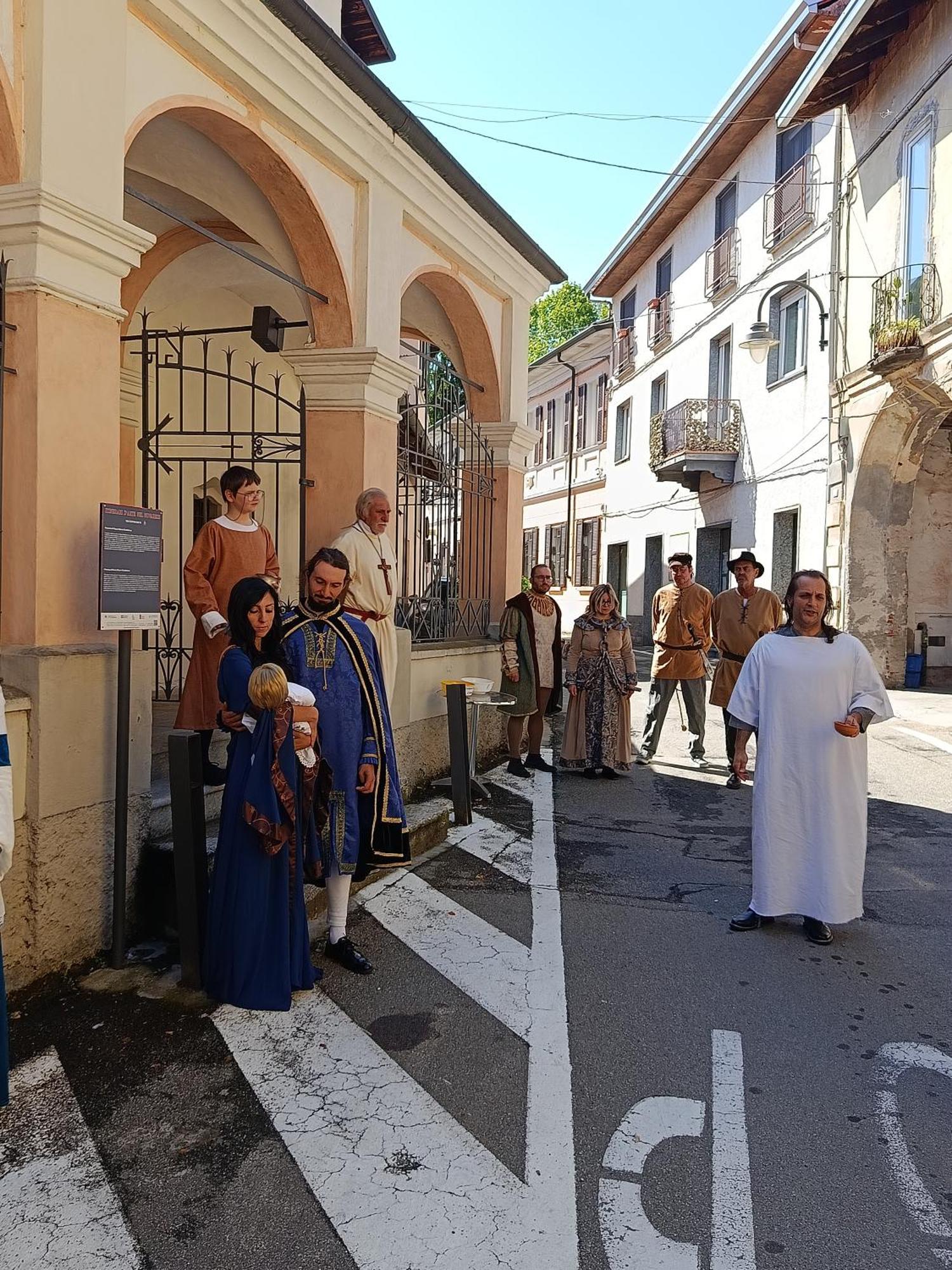 Casa Valletta Mezzomerico Εξωτερικό φωτογραφία